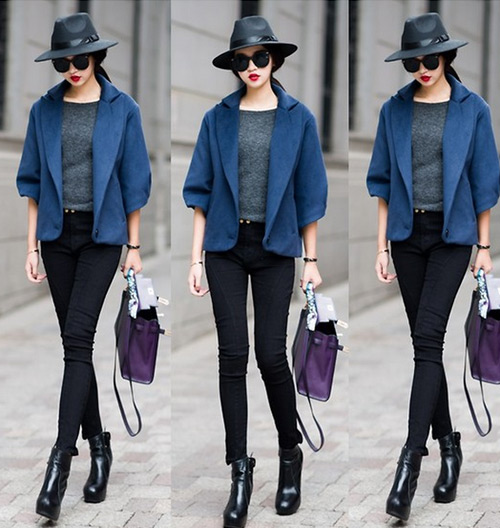 Gu ăn mặc nữ tính của hot girl Hong Kong - 5