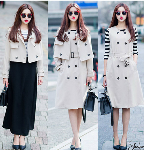 Gu ăn mặc nữ tính của hot girl Hong Kong - 6