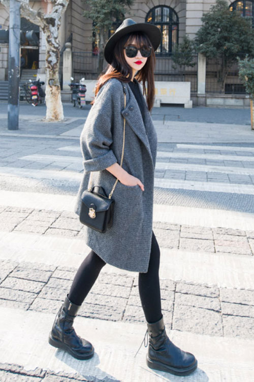 Gu ăn mặc nữ tính của hot girl Hong Kong - 2
