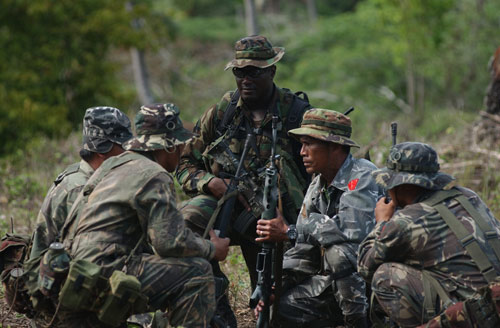 Lính Mỹ sẽ ồ ạt quay trở lại Philippines - 1