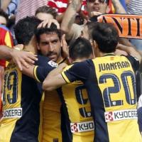 Bóng đá - Liga sau V35: Thiên đường chờ Atletico