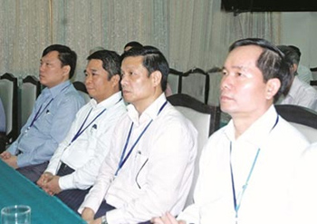 Chánh thanh tra trúng tuyển Tổng Cục trưởng Đường bộ - 2