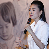 Phim - Ngô Thanh Vân nghẹn ngào thương em nhỏ