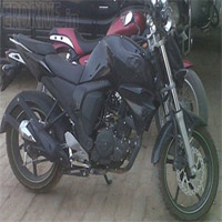 Ô tô - Xe máy - Xe côn tay Yamaha FZ 2014 lộ ảnh