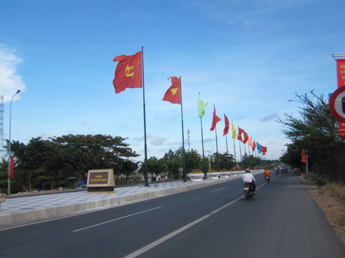 TP Vũng Tàu công bố đường mang tên Võ Nguyên Giáp - 2