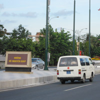 Tin tức trong ngày - TP Vũng Tàu công bố đường mang tên Võ Nguyên Giáp