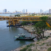 Tin tức trong ngày - Đà Nẵng: Tìm thấy thi thể nữ sinh nhảy cầu tự tử