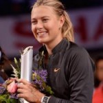 Thể thao - Sharapova lần thứ ba đăng quang ở Stuttgart