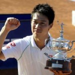 Thể thao - BXH Tennis 28/4: &quot;Samurai&quot; Nishikori nhảy vọt ấn tượng