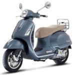 Ô tô - Xe máy - Vespa GTS 2015: Mạnh mẽ và hiện đại