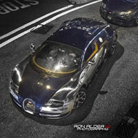 Ô tô - Xe máy - Bugatti Veyron Super Sport đầu tiên đến Hồng Kông