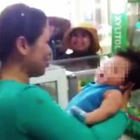 Tin tức trong ngày - Bé 3 tháng tuổi bị mẹ bỏ rơi ở tiệm thuốc tây