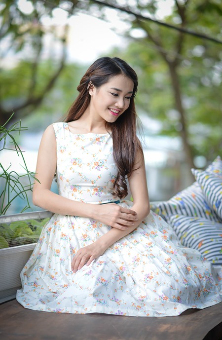 Nhã Phương: Suýt nữa không được làm Thêu - 3