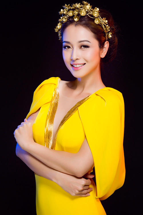 Jennifer Phạm xinh đẹp, quyến rũ bất ngờ - 7