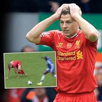 Bóng đá - NHA sau V36: Cú ngã định mệnh