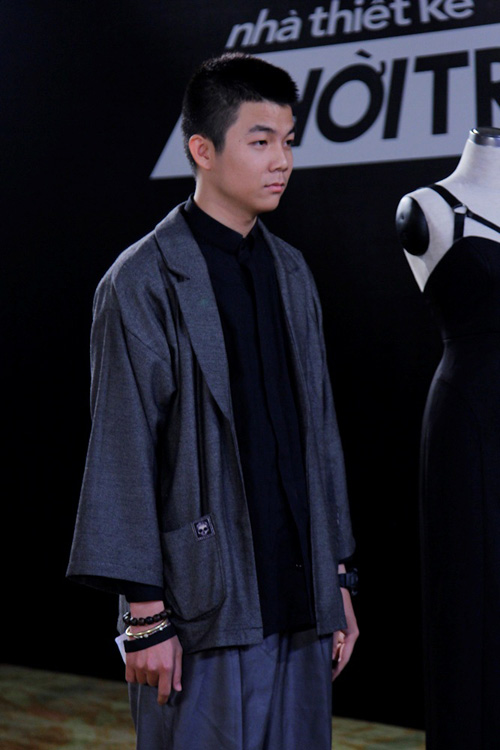 3 thí sinh đẹp trai gây chú ý tại Project Runway - 2