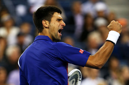 Djokovic có thể sớm soán số 1 của Nadal - 1