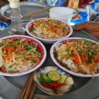 Ẩm thực - Làng Phú Chiêm "cái nôi" của mì Quảng