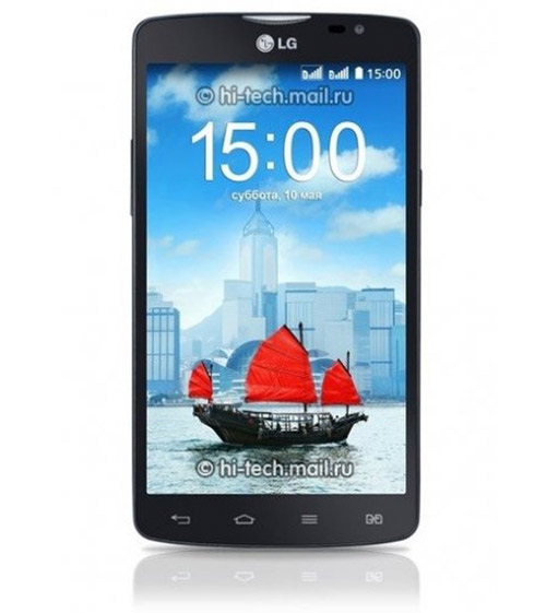 LG L80 giá 4,5 triệu đồng ra mắt - 2