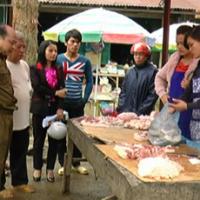Cao Bằng: Nghi vấn thịt lợn bị bỏ độc