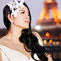 Phim - Lý Nhã Kỳ hóa nàng công chúa lạc lối trên đất Pháp