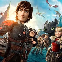 Phim - Cuộc chiến mới trong Bí Kíp Luyện Rồng 2