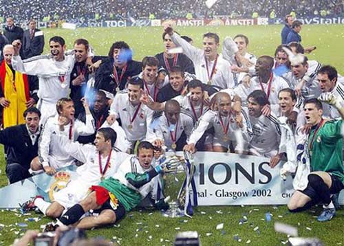 Nhìn lại 7 trận gần nhất của Real tại Munich - 2