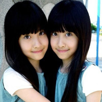 Phim - Cặp sao song sinh 13 tuổi "đốn tim" fan Trung Quốc