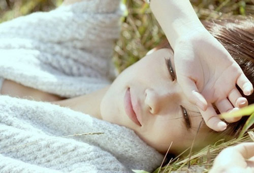 Thơ tình: Một thoáng yêu - 1