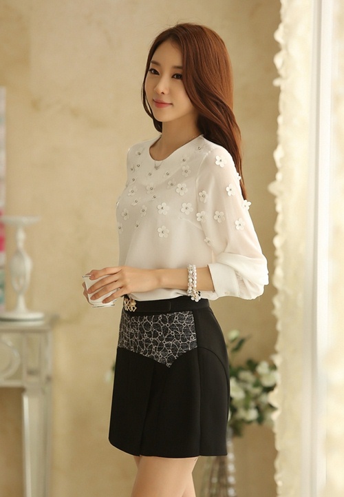 Nữ công sở hiện đại không thể thiếu phụ kiện - 6