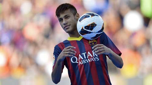 Barca được minh oan vụ Neymar - 1