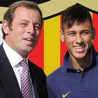 Bóng đá - Barca được minh oan vụ Neymar