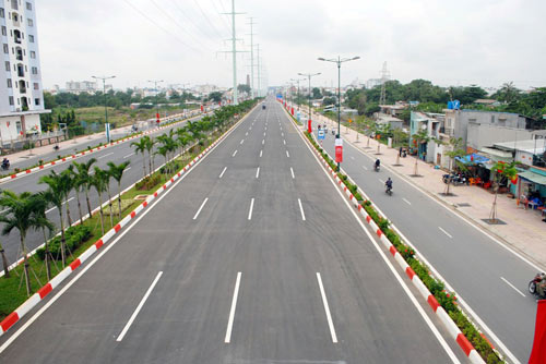 Chùm ảnh: Sự khác biệt giữa Sài Gòn xưa và nay - 11