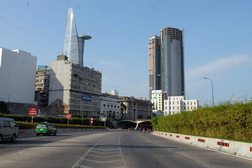 Chùm ảnh: Sự khác biệt giữa Sài Gòn xưa và nay - 14