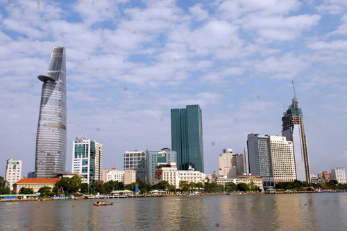 Chùm ảnh: Sự khác biệt giữa Sài Gòn xưa và nay - 15