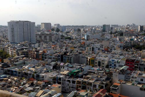 Chùm ảnh: Sự khác biệt giữa Sài Gòn xưa và nay - 16