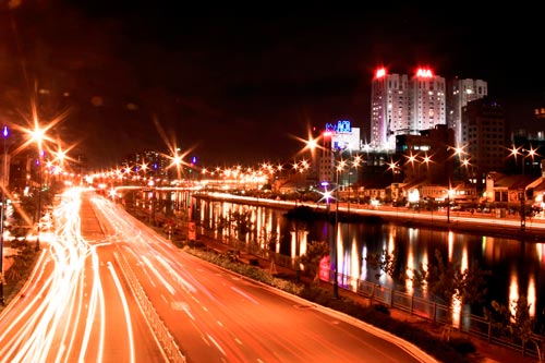 Chùm ảnh: Sự khác biệt giữa Sài Gòn xưa và nay - 17