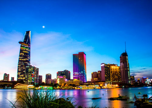 Chùm ảnh: Sự khác biệt giữa Sài Gòn xưa và nay - 18