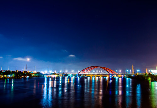 Chùm ảnh: Sự khác biệt giữa Sài Gòn xưa và nay - 19