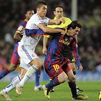 Bóng đá - Messi – Ronaldo và khái niệm hoàn hảo mơ hồ