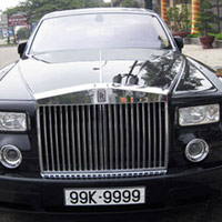 Ô tô - Xe máy - Cách luận biển số xe "cực dị" của người Việt