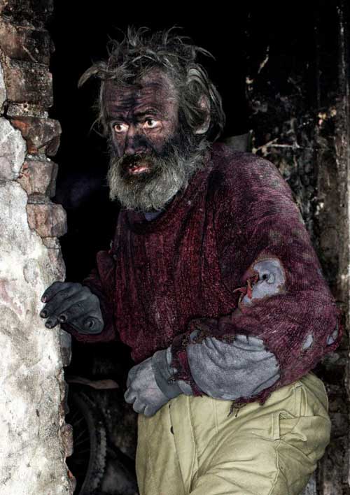 Kinh dị: Người đàn ông bẩn nhất châu Âu - 3