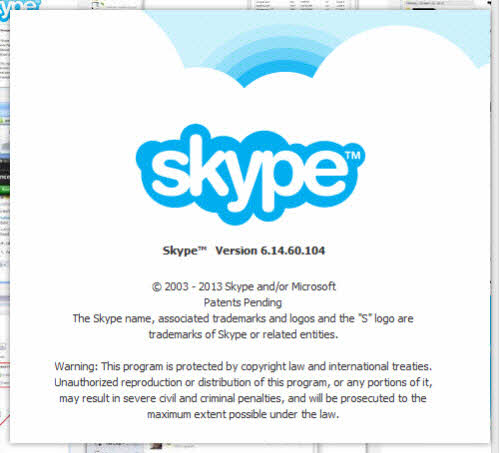 Gọi điện miễn phí, chất lượng cao với Skype 6 - 1