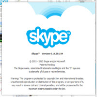 Công nghệ thông tin - Gọi điện miễn phí, chất lượng cao với Skype 6