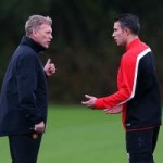 Bóng đá - Nghi án Persie giả chấn thương để trốn D.Moyes