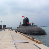 Nga đóng tàu ngầm Kilo 636 cuối cùng cho Việt Nam