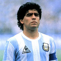 Bóng đá - Huyền thoại Maradona: Từ đấng cứu thế đến "tội đồ" (kỳ 1)