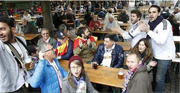 TRỰC TIẾP Bayern – Real: Hủy diệt chủ nhà (KT) - 5