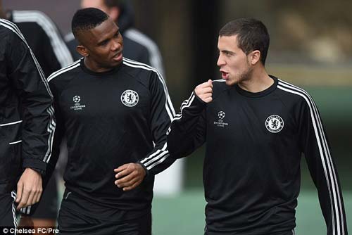 Hàng loạt trụ cột Chelsea trở lại - 2