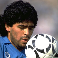 Bóng đá - Huyền thoại Maradona: Từ đấng cứu thế đến "tội đồ" (kỳ 2)